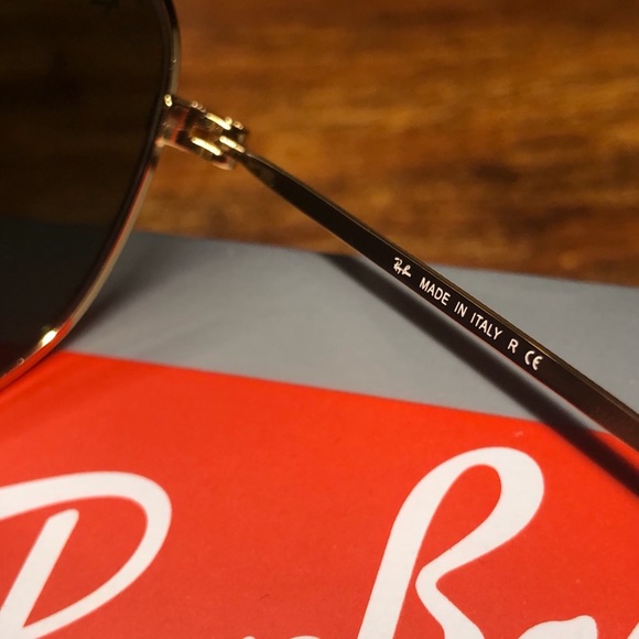 Ray-Ban Hexagonal RB3548N Sunglasses G-15 Lens - Picture 4 of 6